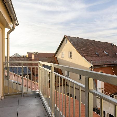 Limehome Bayreuth Spitalgasse الغرفة الصورة