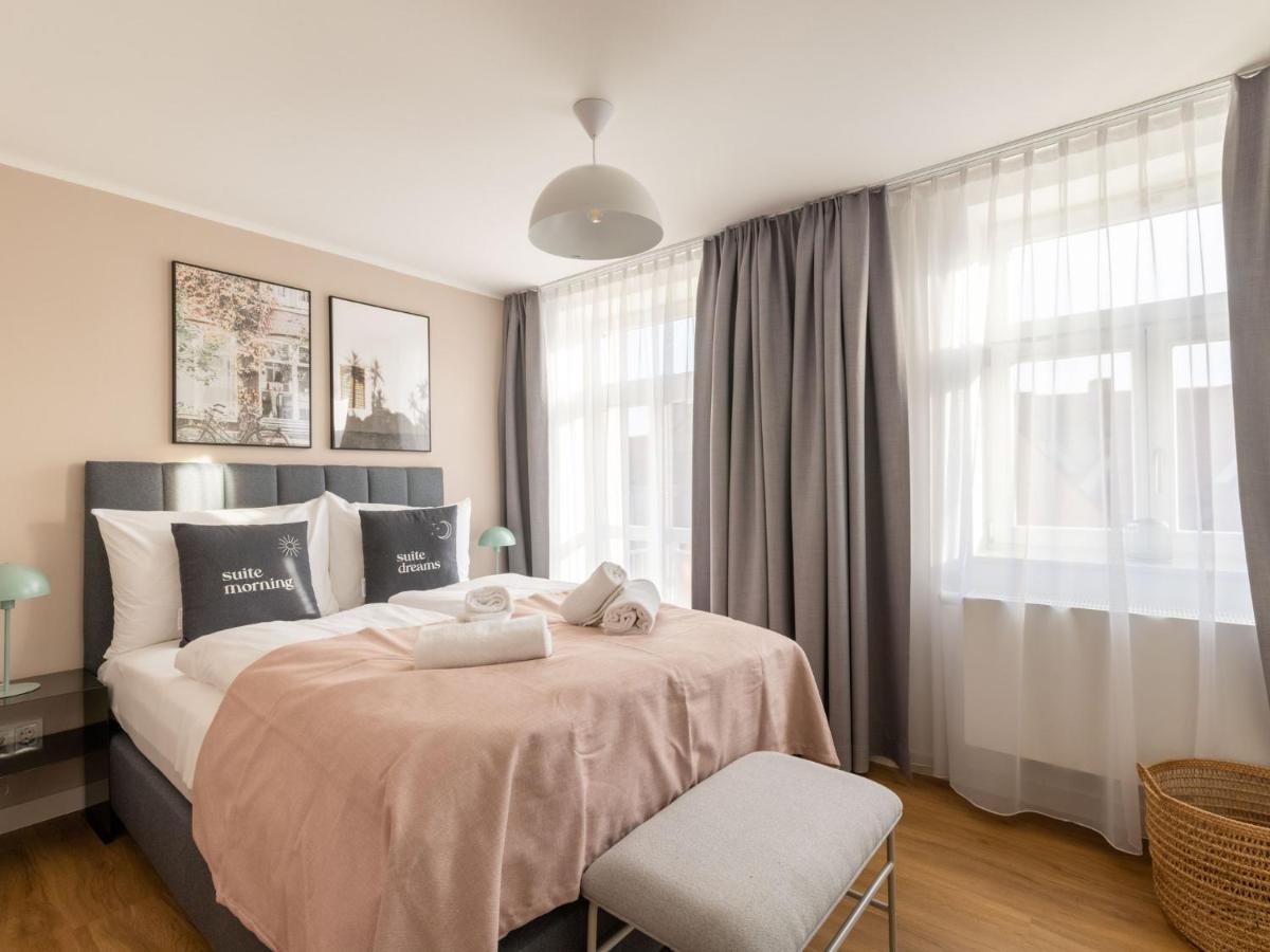 Limehome Bayreuth Spitalgasse الغرفة الصورة