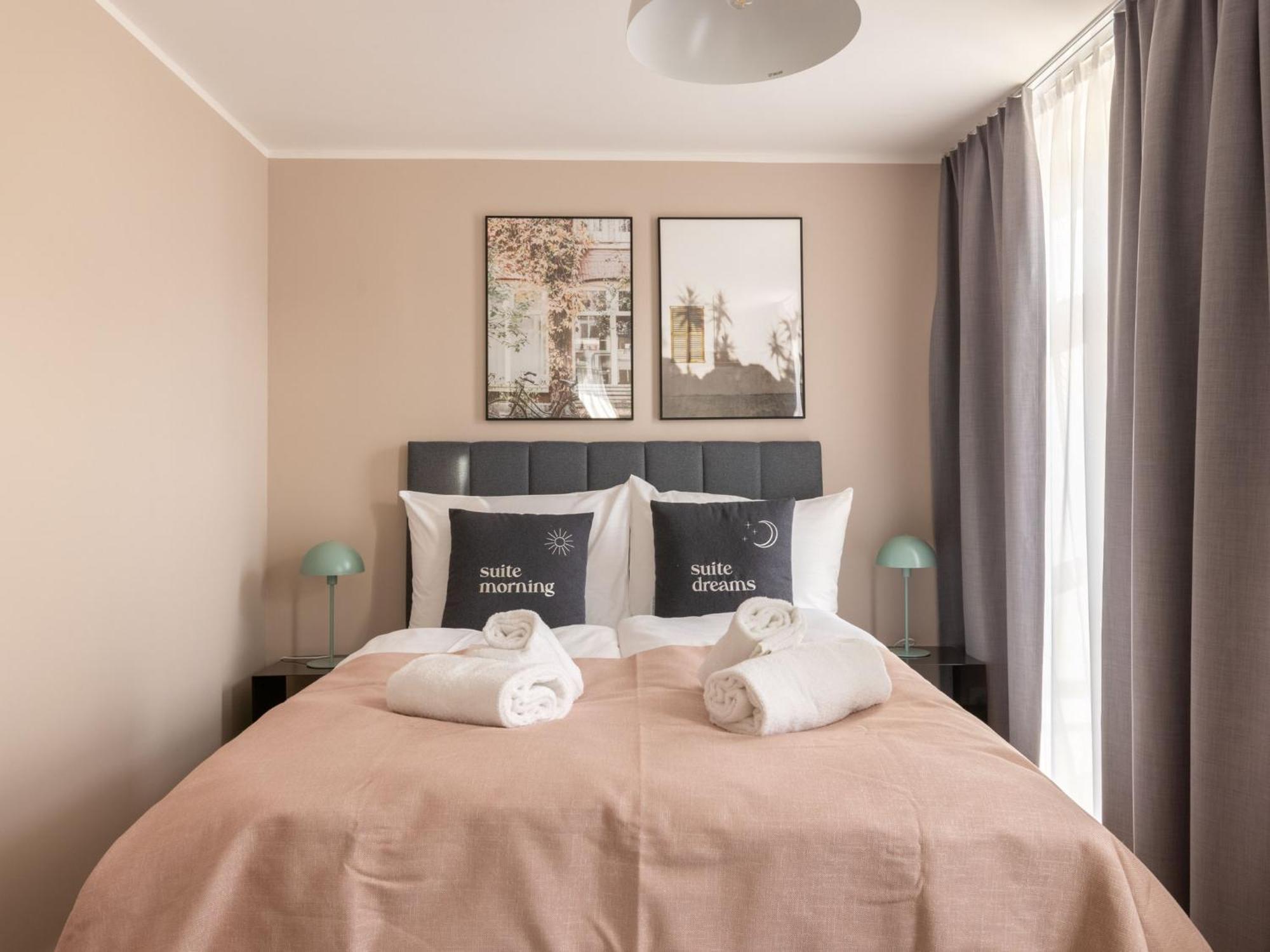 Limehome Bayreuth Spitalgasse الغرفة الصورة